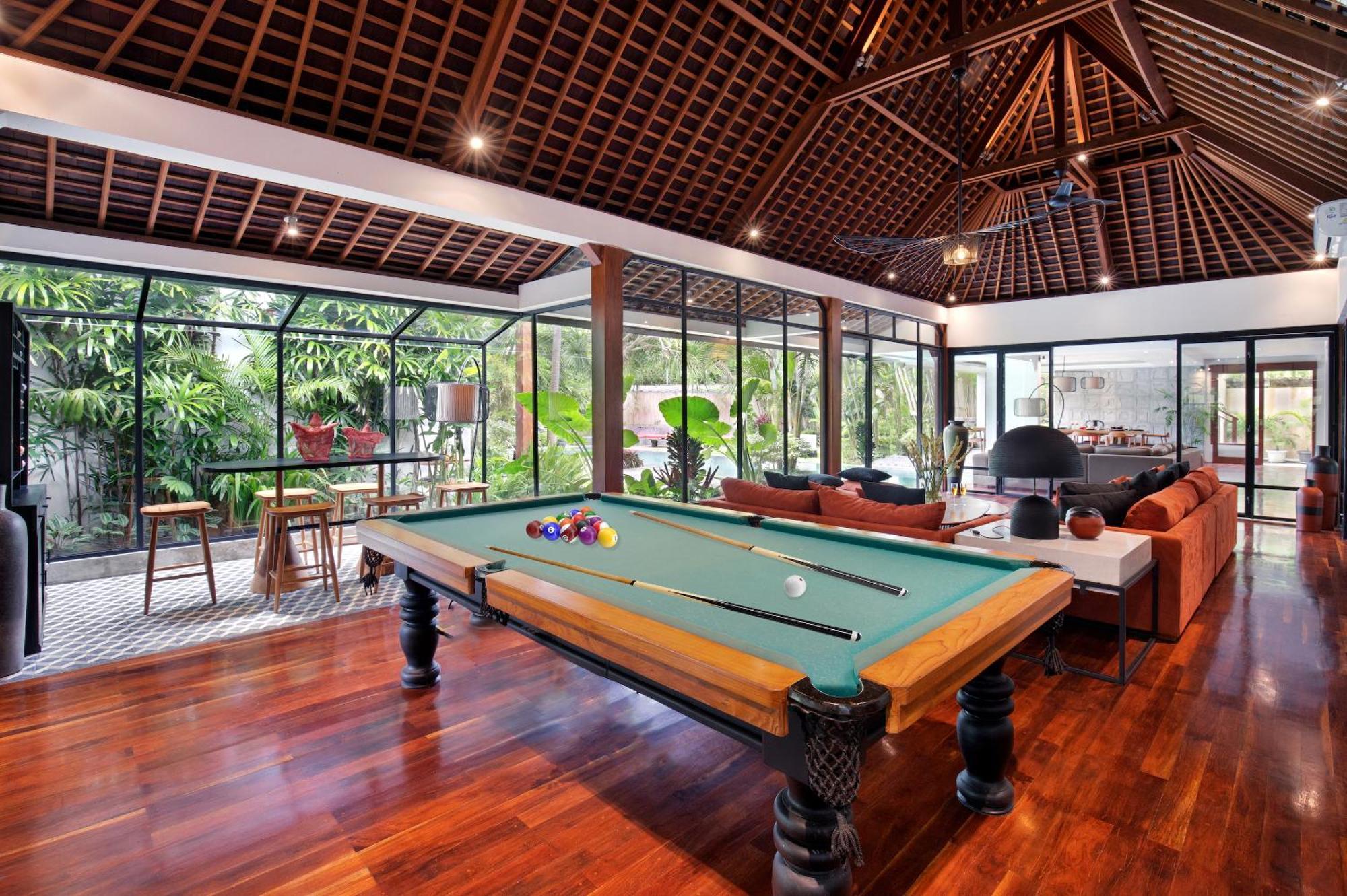You Think You Know Canggu - Think Again! Stunning Large Luxxe 7Bed Villa Exterior foto