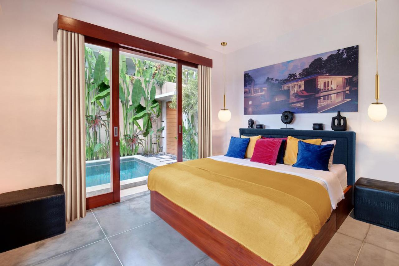 You Think You Know Canggu - Think Again! Stunning Large Luxxe 7Bed Villa Exterior foto