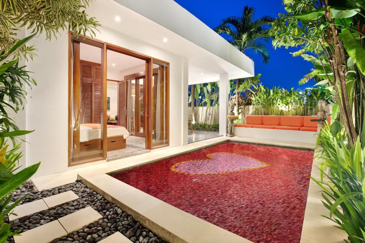 You Think You Know Canggu - Think Again! Stunning Large Luxxe 7Bed Villa Exterior foto