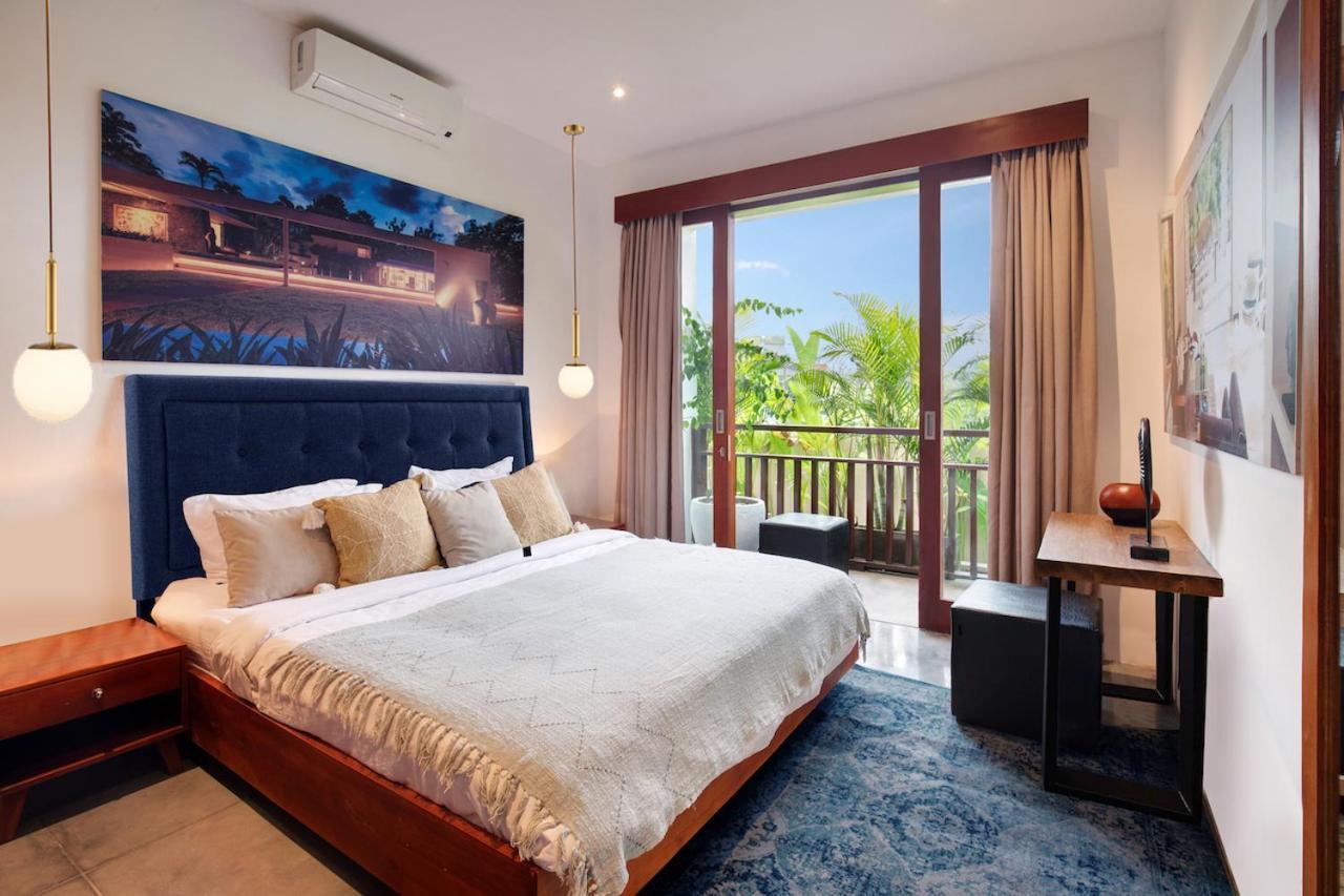 You Think You Know Canggu - Think Again! Stunning Large Luxxe 7Bed Villa Exterior foto